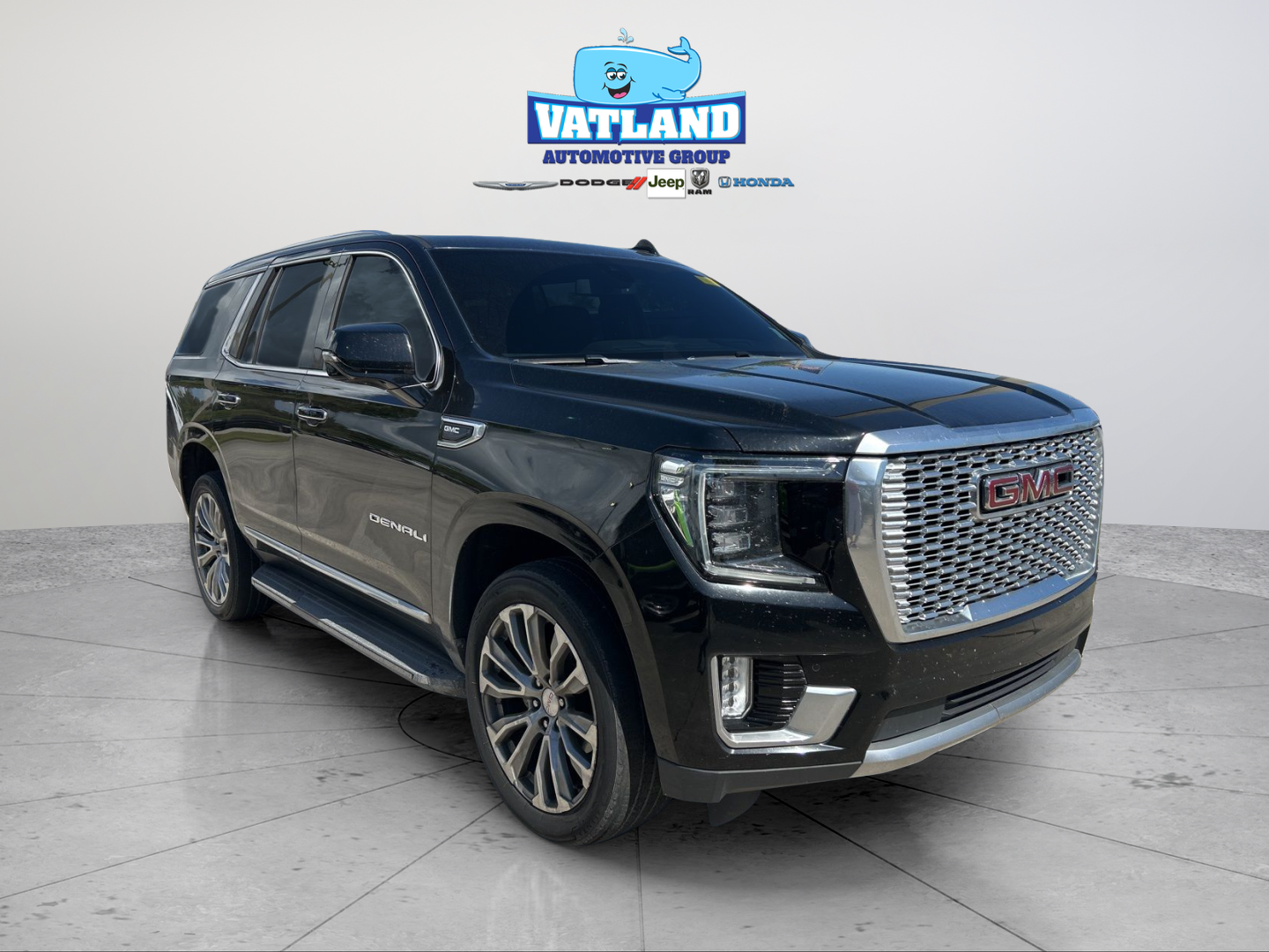 2021 GMC Yukon Denali