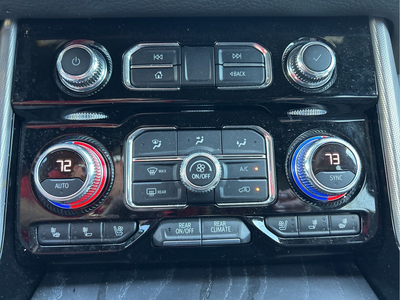 2021 GMC Yukon Denali