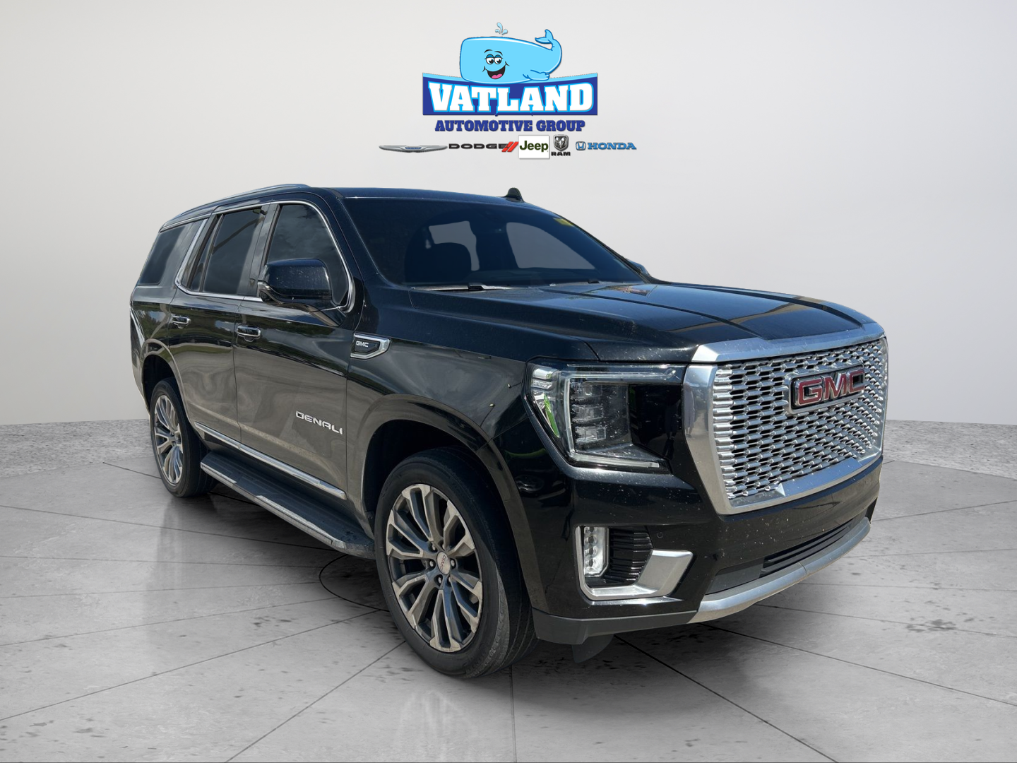 2021 GMC Yukon Denali