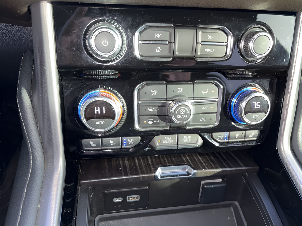 2022 GMC Yukon Denali