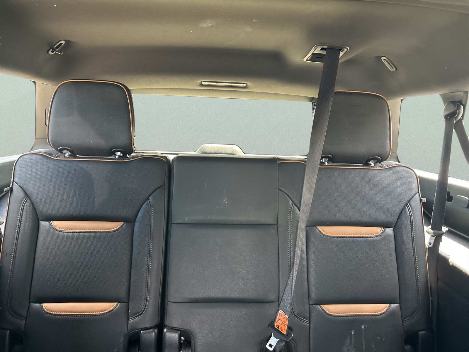 2021 GMC Yukon XL AT4