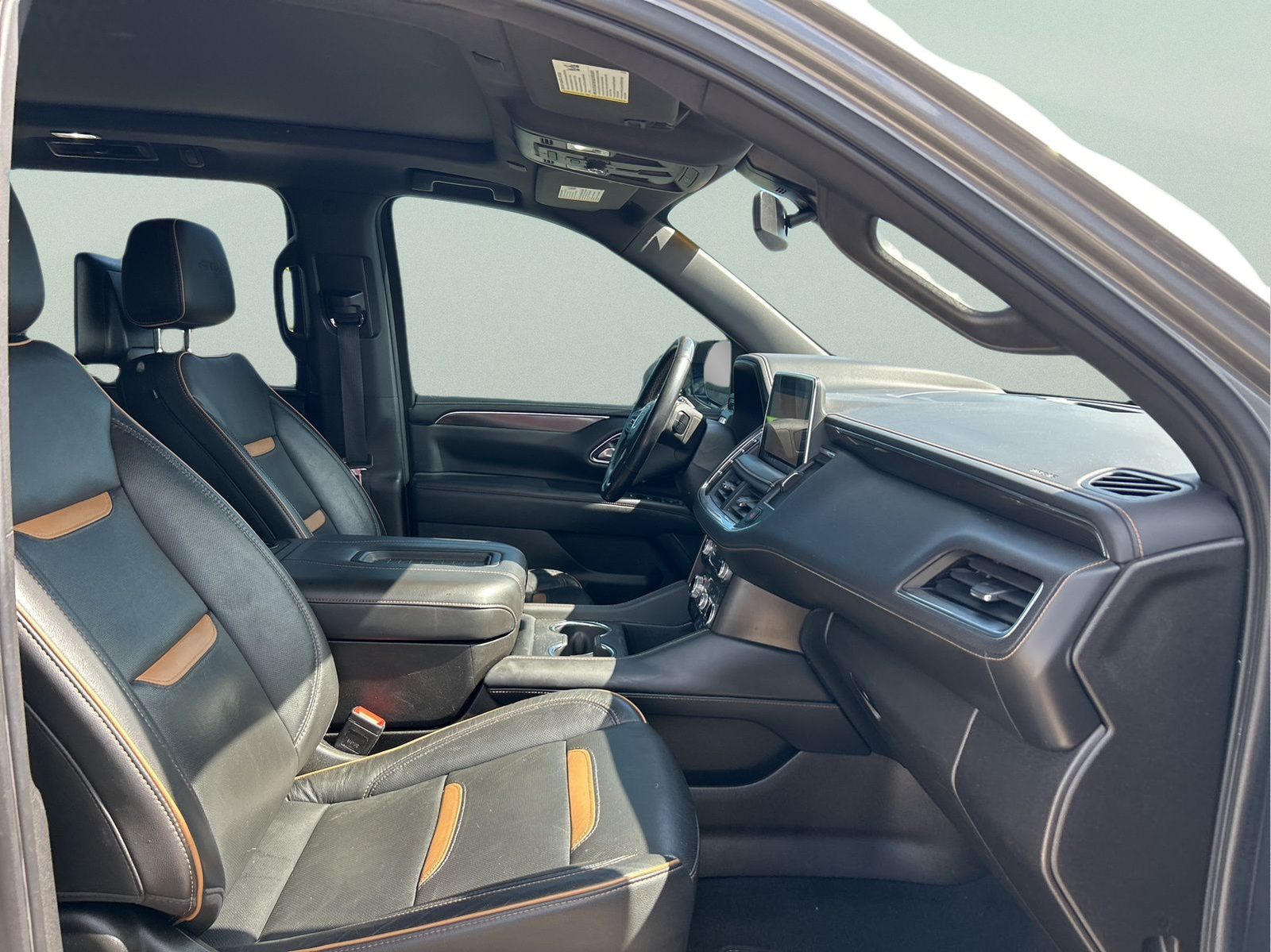 2021 GMC Yukon XL AT4