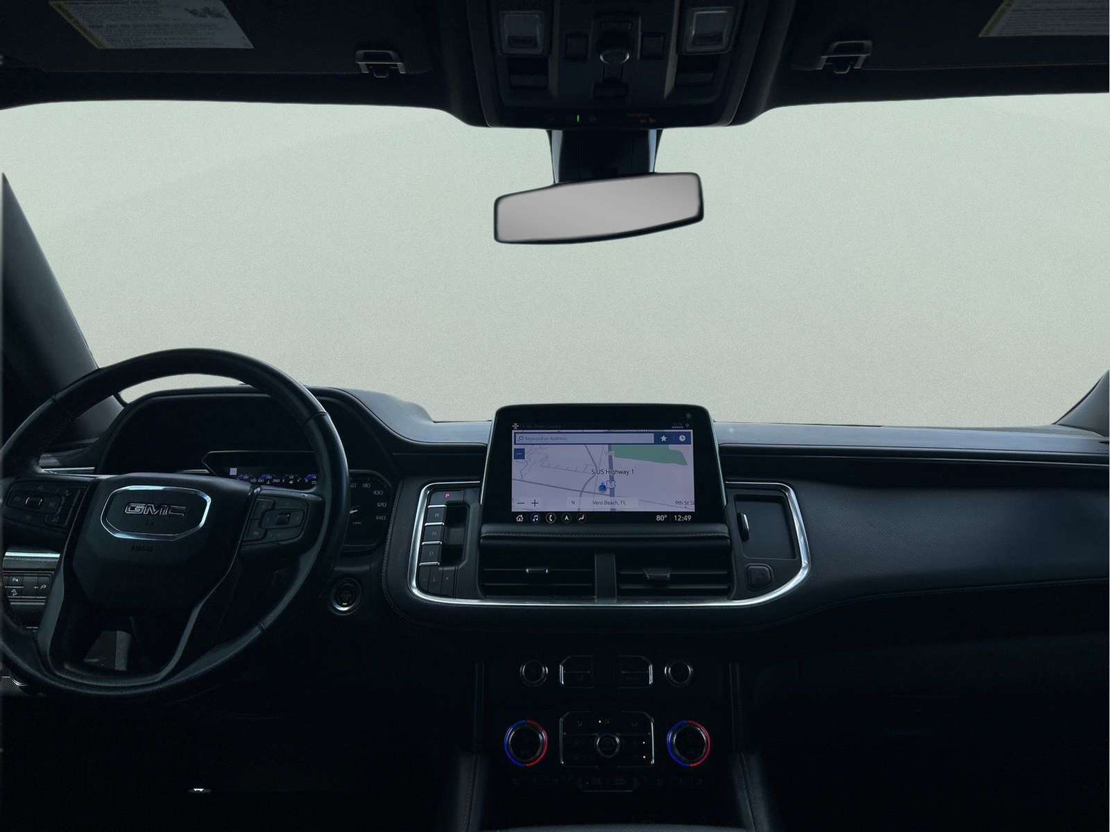 2021 GMC Yukon XL AT4