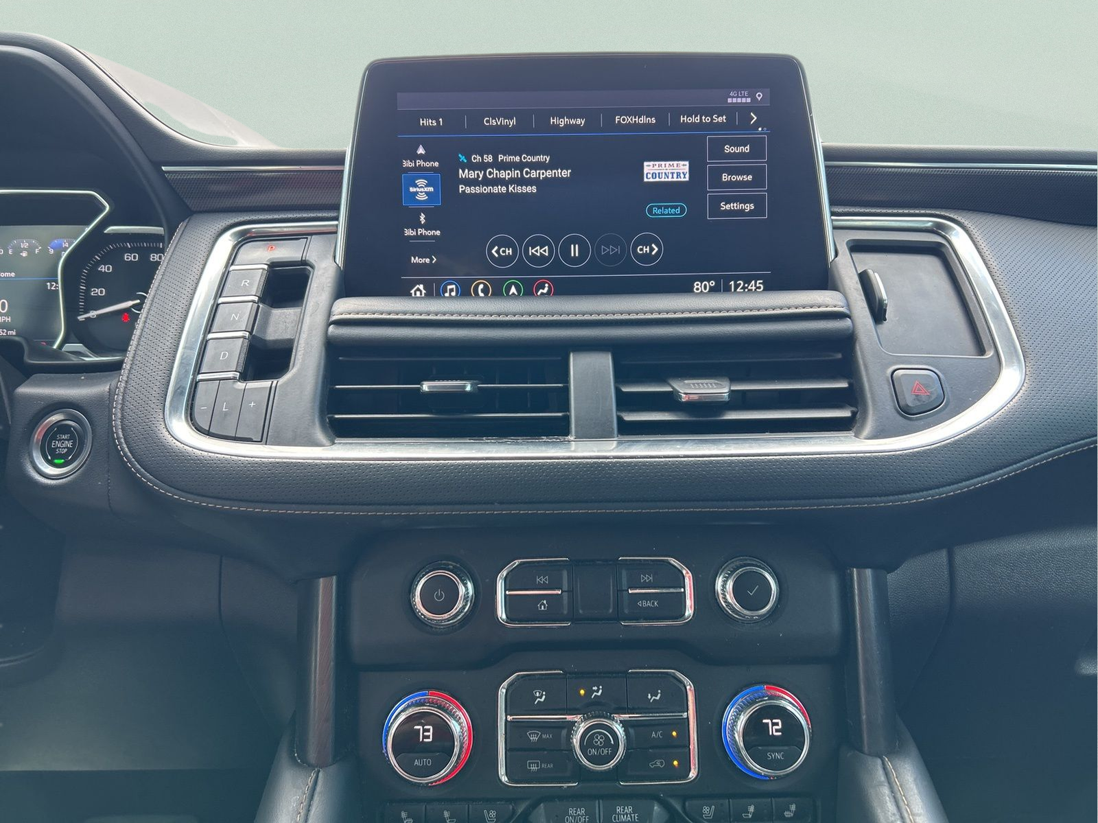 2021 GMC Yukon XL AT4