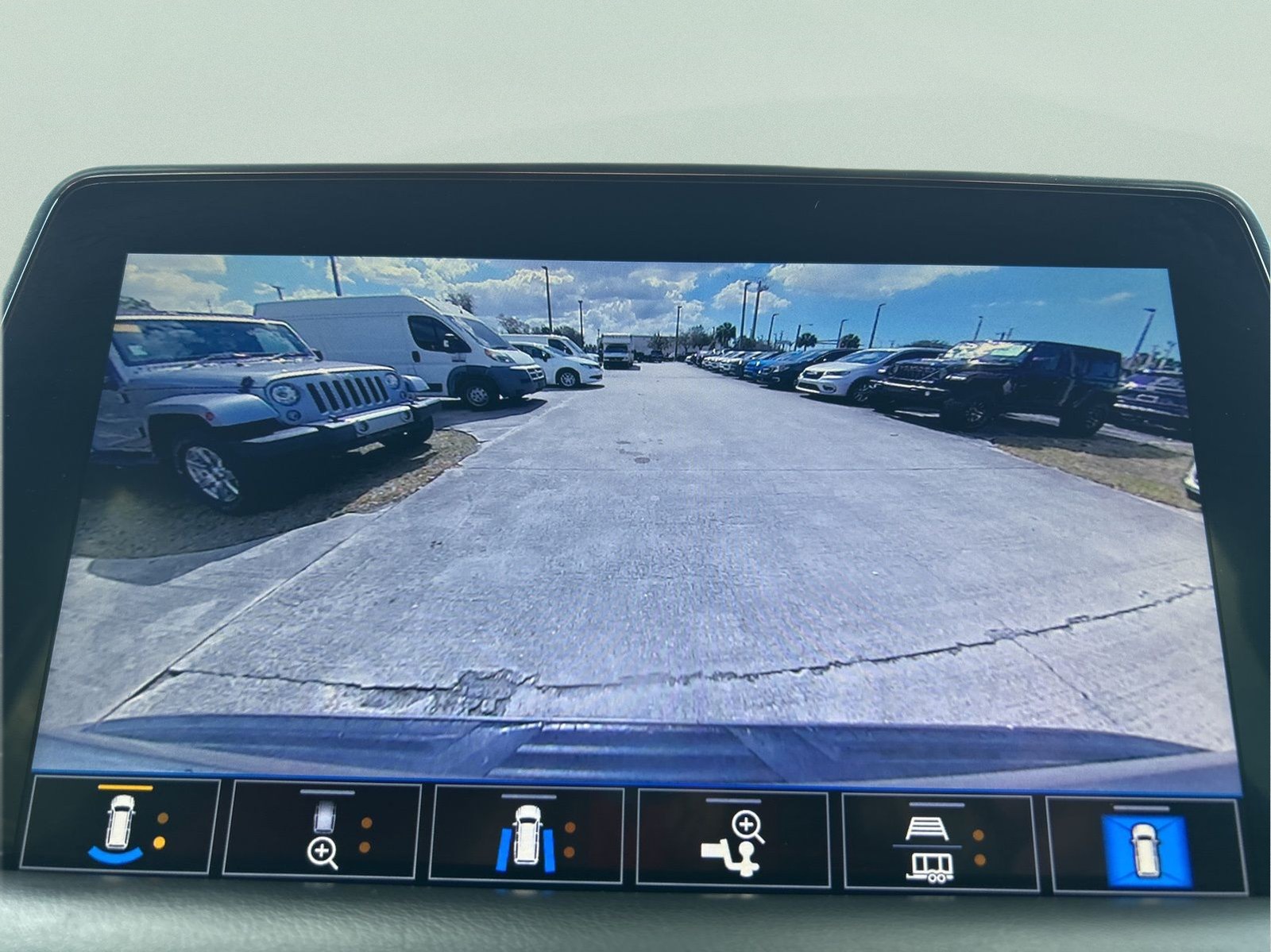 2021 GMC Yukon XL AT4