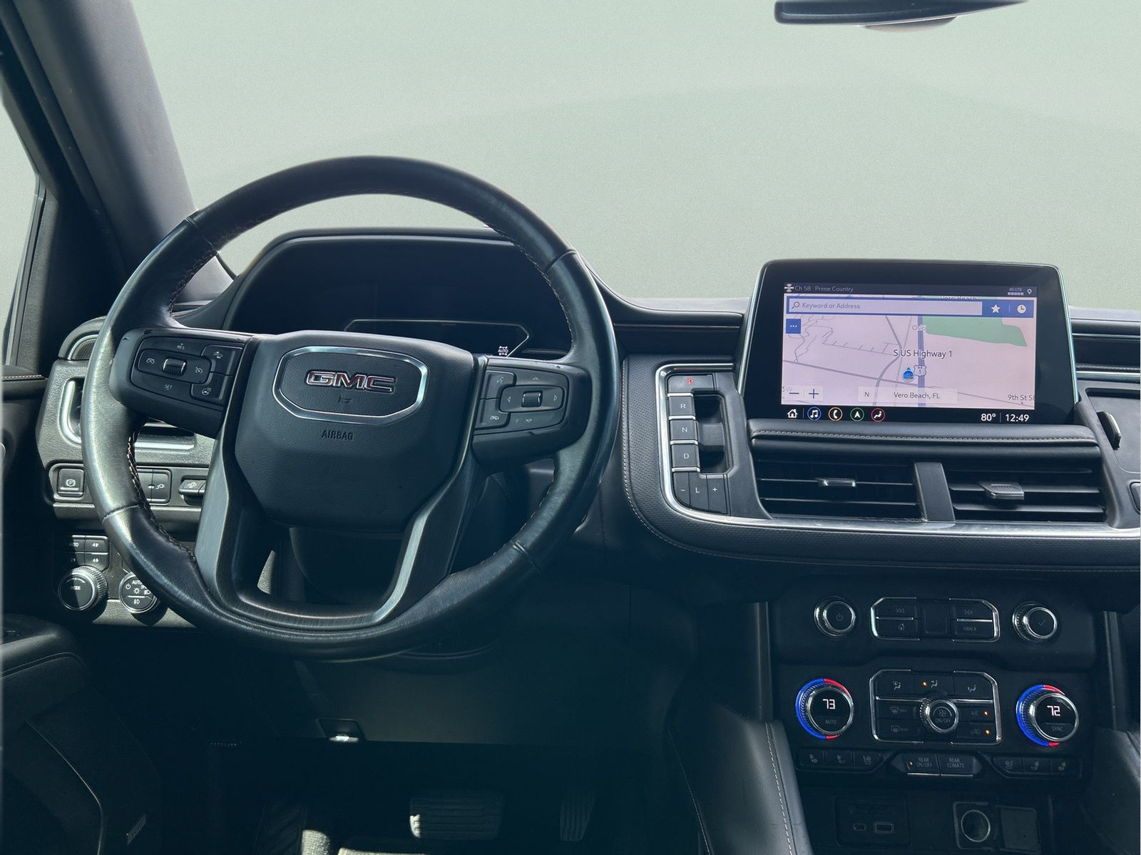 2021 GMC Yukon XL AT4