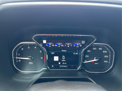 2021 GMC Yukon XL AT4