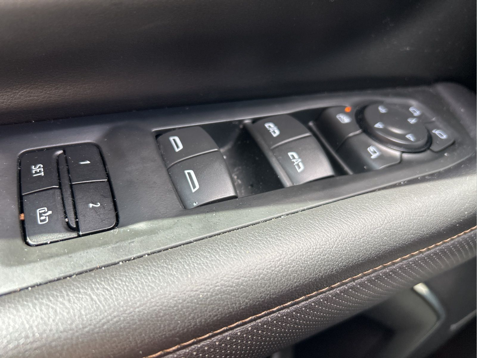 2021 GMC Yukon XL AT4