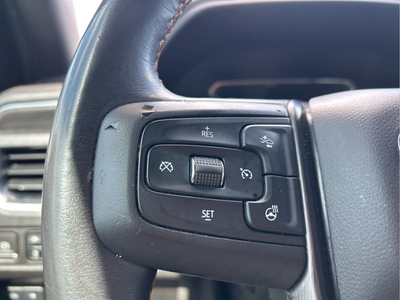 2021 GMC Yukon XL AT4