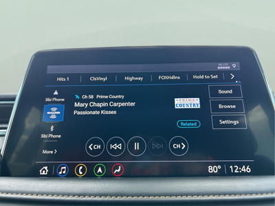 2021 GMC Yukon XL AT4