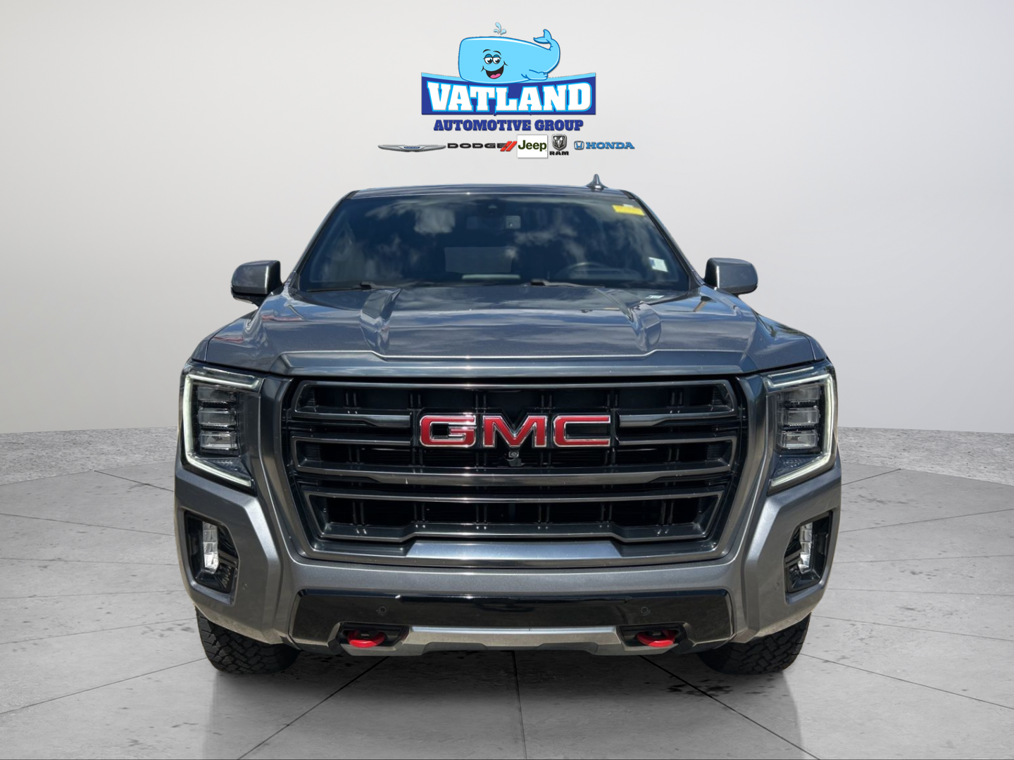 2021 GMC Yukon XL AT4
