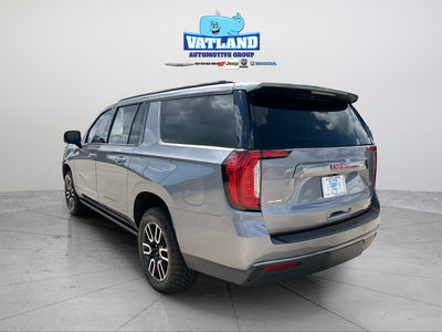 2021 GMC Yukon XL AT4