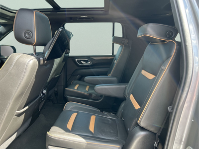 2021 GMC Yukon XL AT4