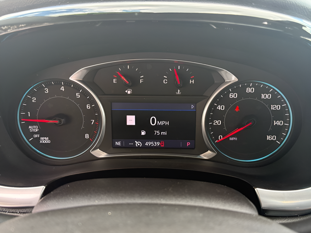 2021 Chevrolet Traverse Premier