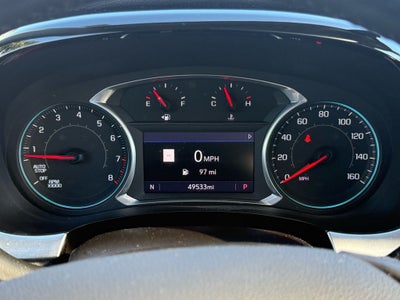 2021 Chevrolet Traverse Premier