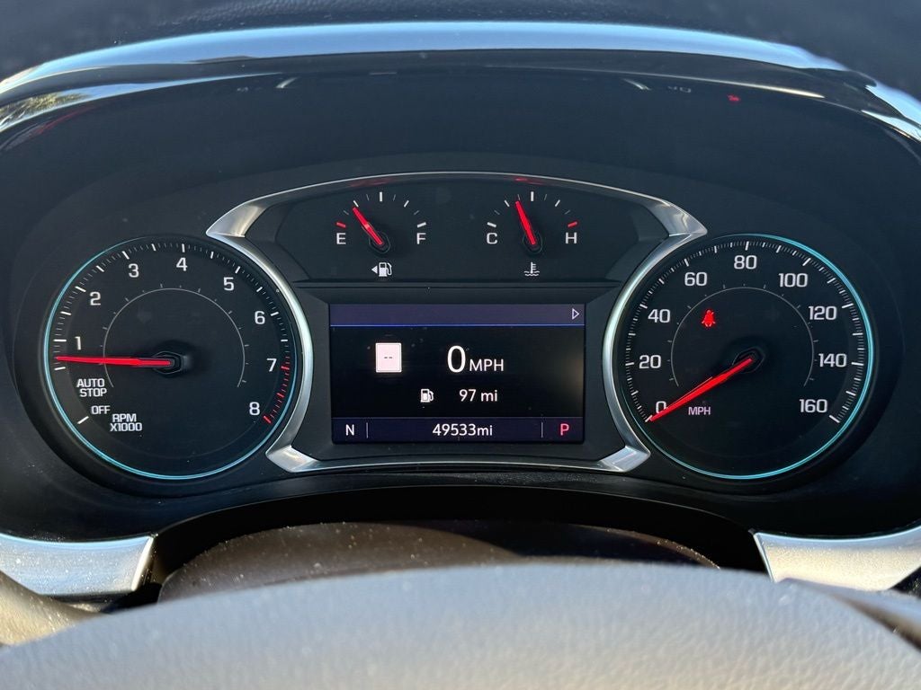 2021 Chevrolet Traverse Premier