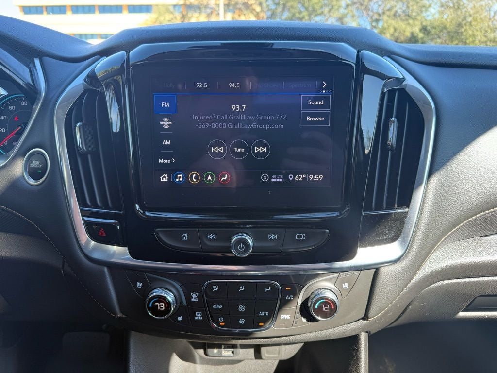 2021 Chevrolet Traverse Premier