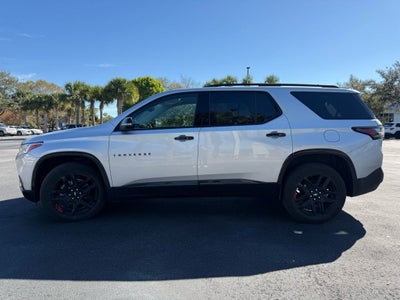 2021 Chevrolet Traverse Premier