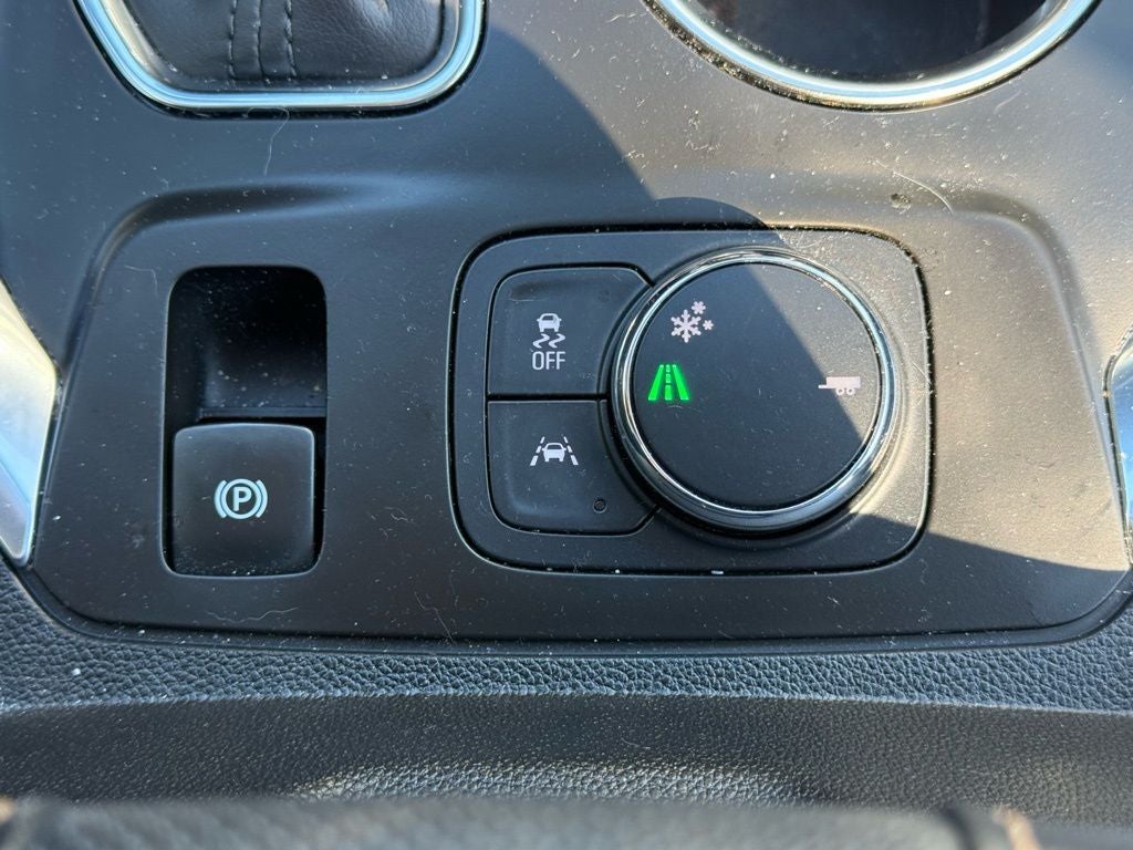 2021 Chevrolet Traverse Premier