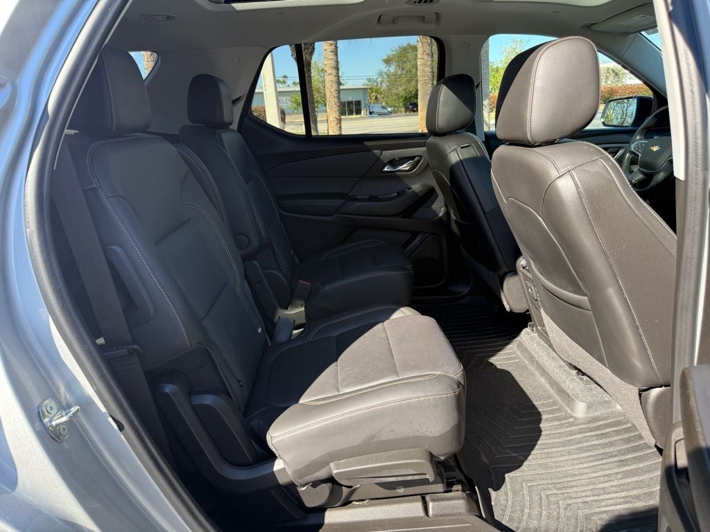 2021 Chevrolet Traverse Premier
