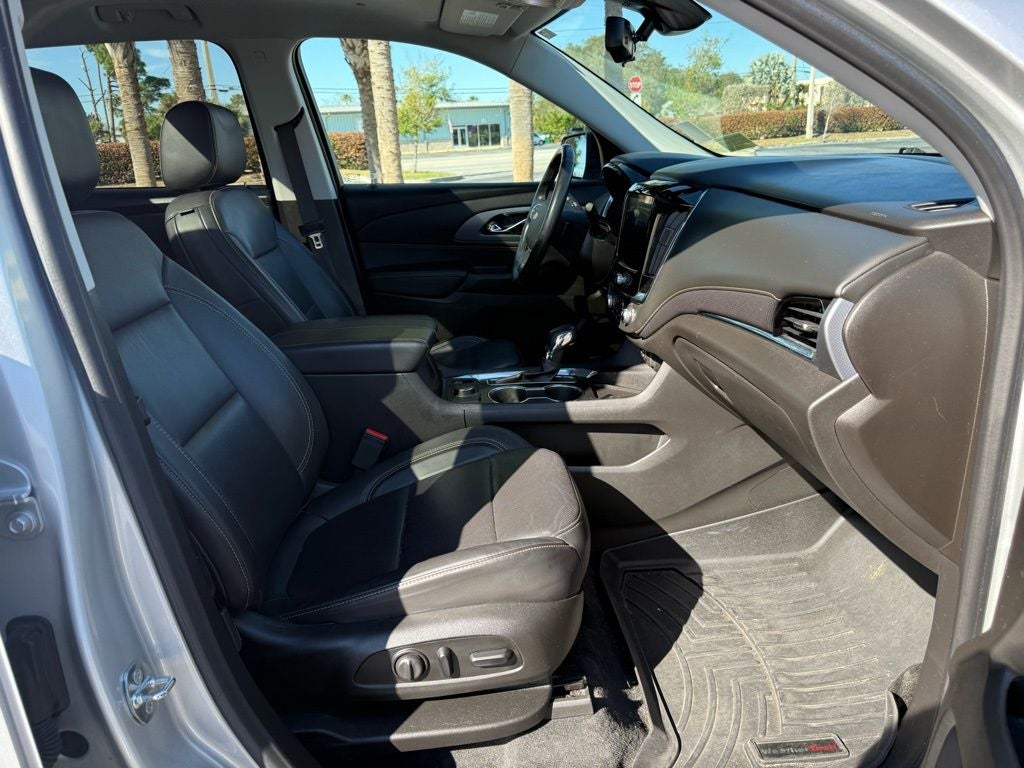 2021 Chevrolet Traverse Premier