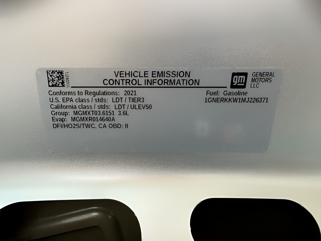 2021 Chevrolet Traverse Premier