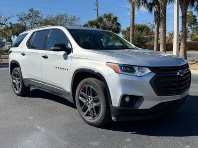 2021 Chevrolet Traverse Premier