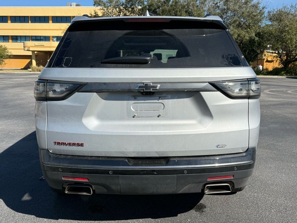 2021 Chevrolet Traverse Premier