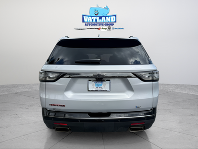 2021 Chevrolet Traverse Premier