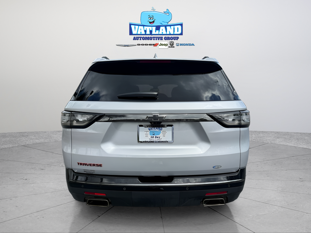 2021 Chevrolet Traverse Premier