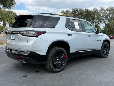 2021 Chevrolet Traverse Premier