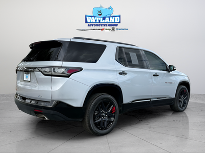 2021 Chevrolet Traverse Premier