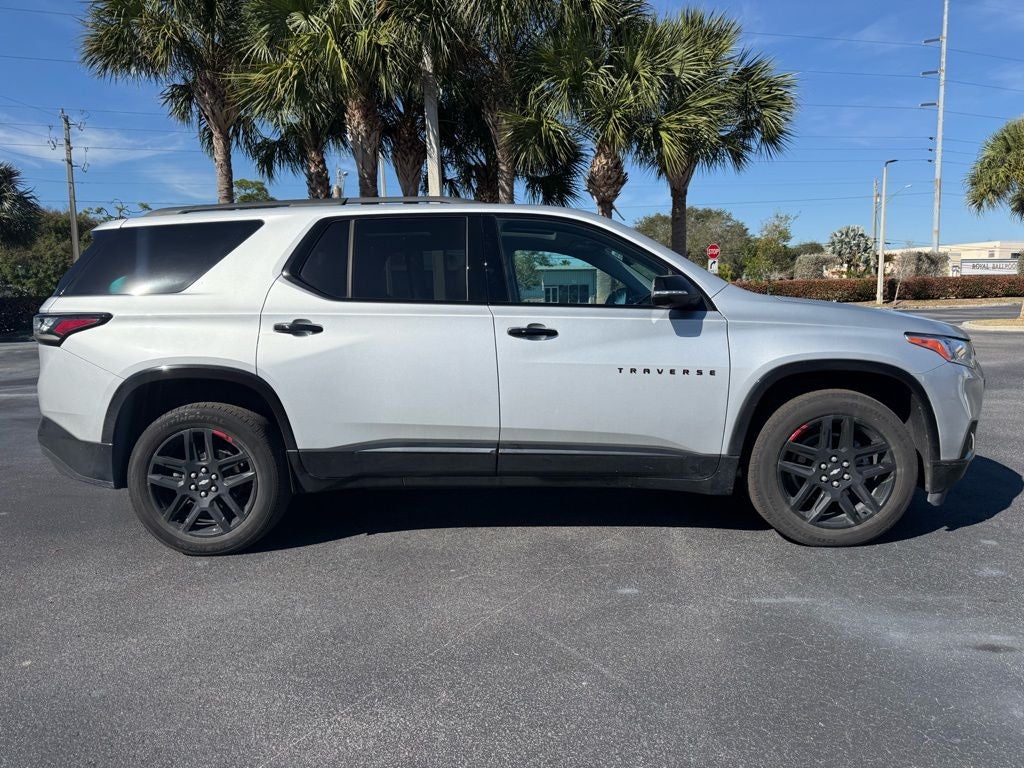 2021 Chevrolet Traverse Premier