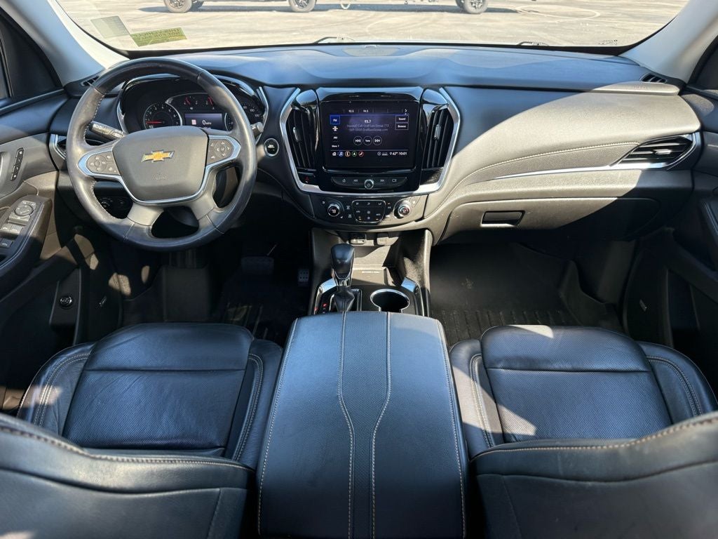 2021 Chevrolet Traverse Premier