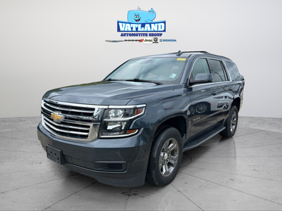 2020 Chevrolet Tahoe LS