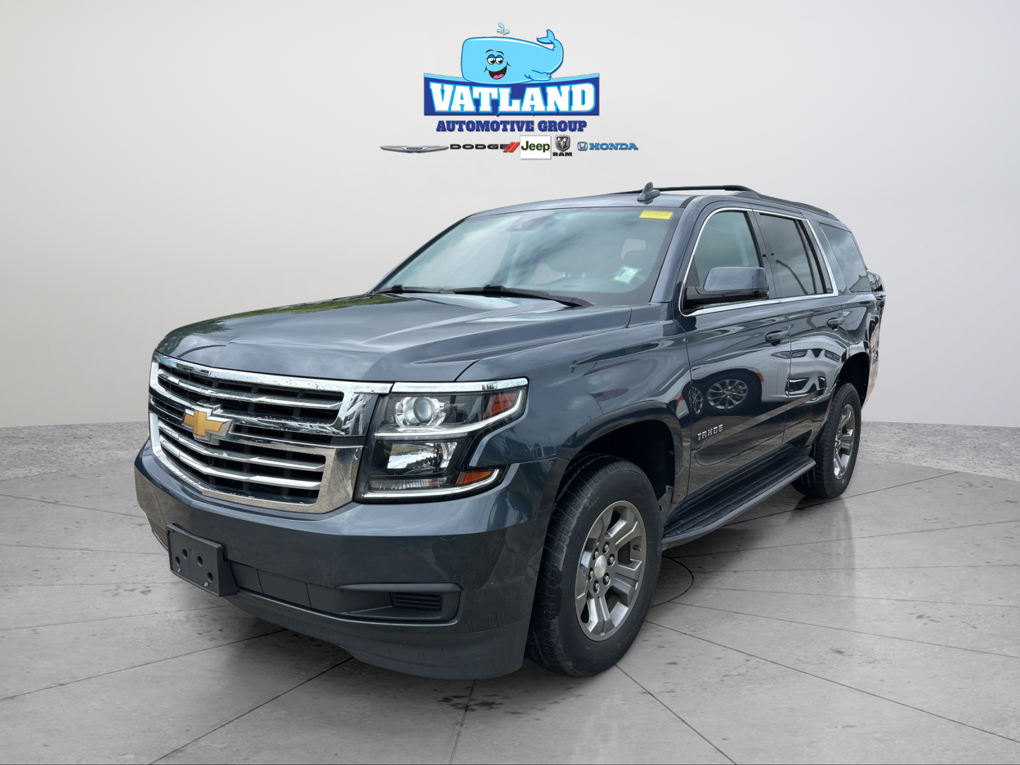 2020 Chevrolet Tahoe LS