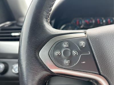 2020 Chevrolet Tahoe LS