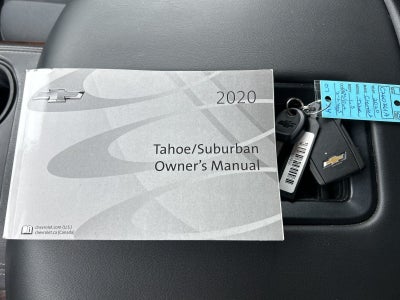2020 Chevrolet Tahoe LS