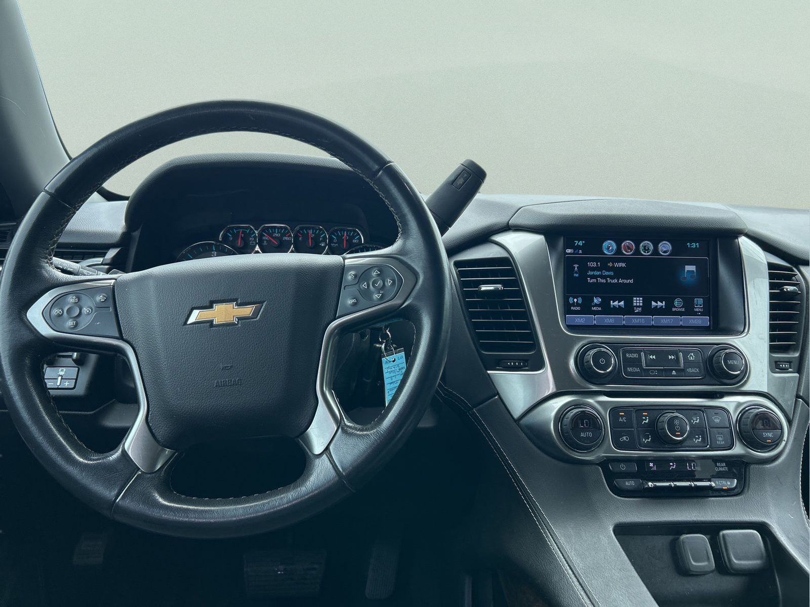 2020 Chevrolet Tahoe LS