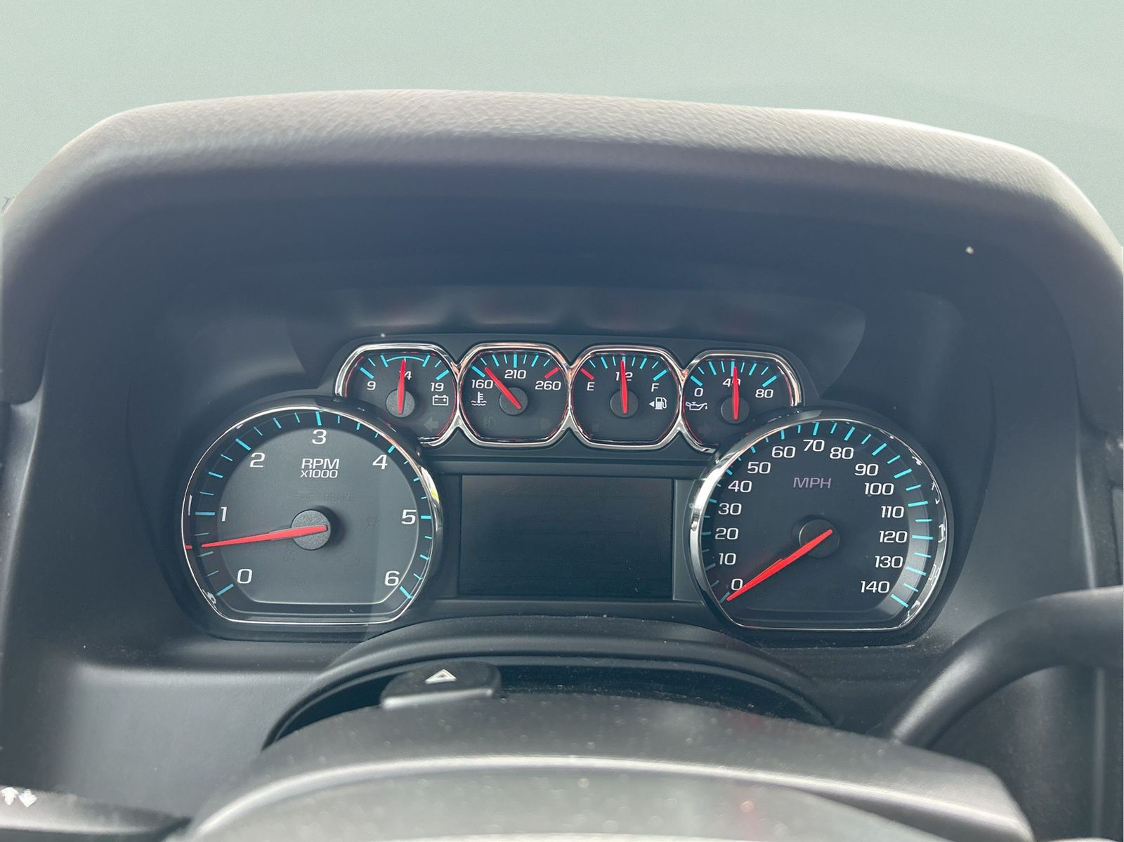 2020 Chevrolet Tahoe LS