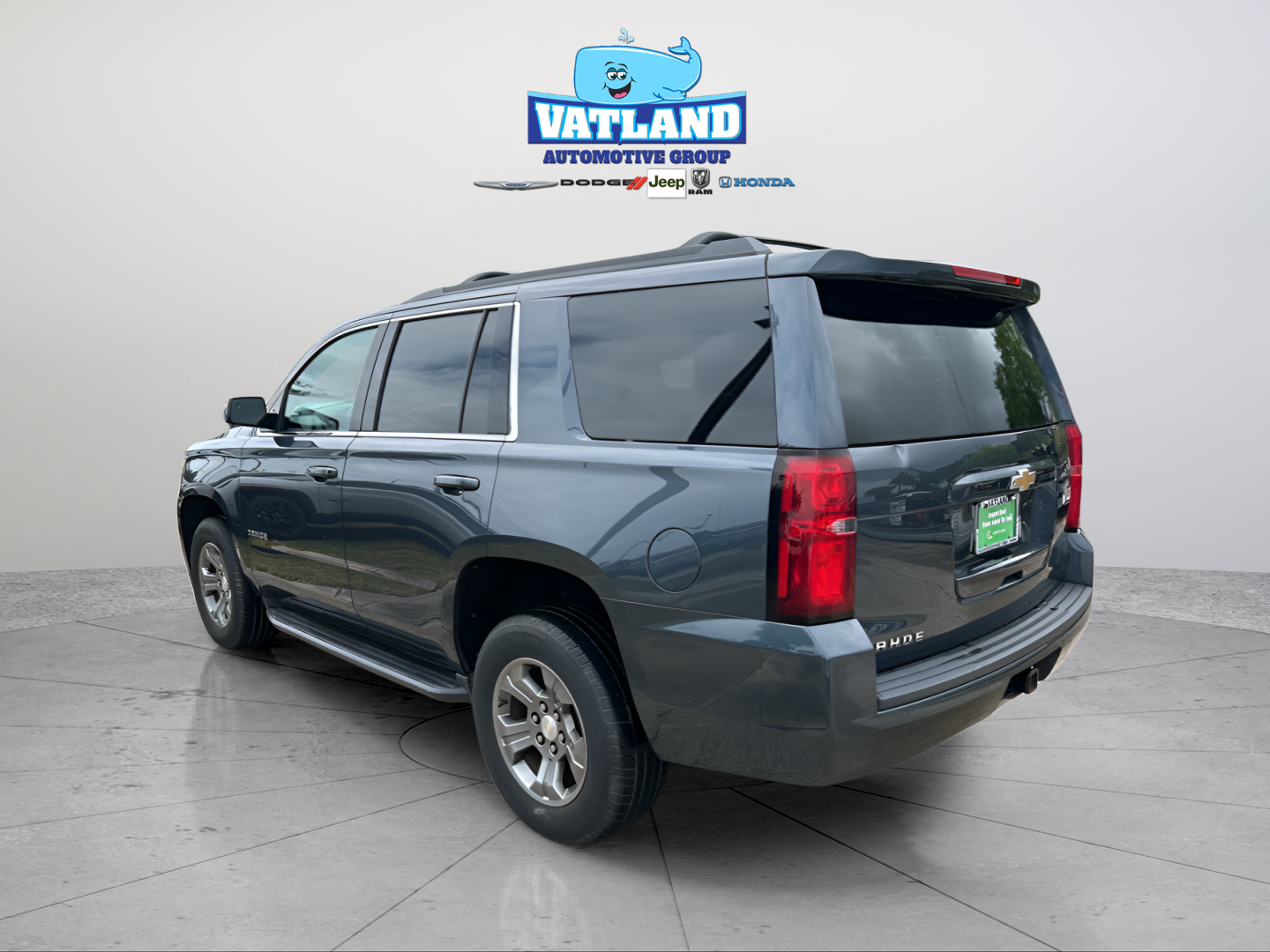 2020 Chevrolet Tahoe LS