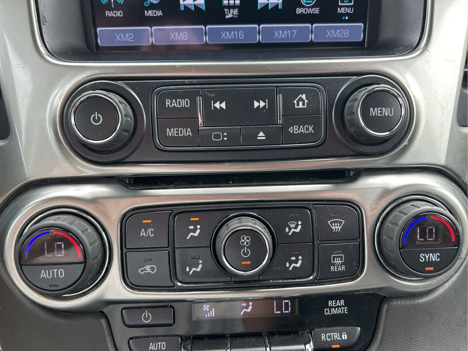 2020 Chevrolet Tahoe LS