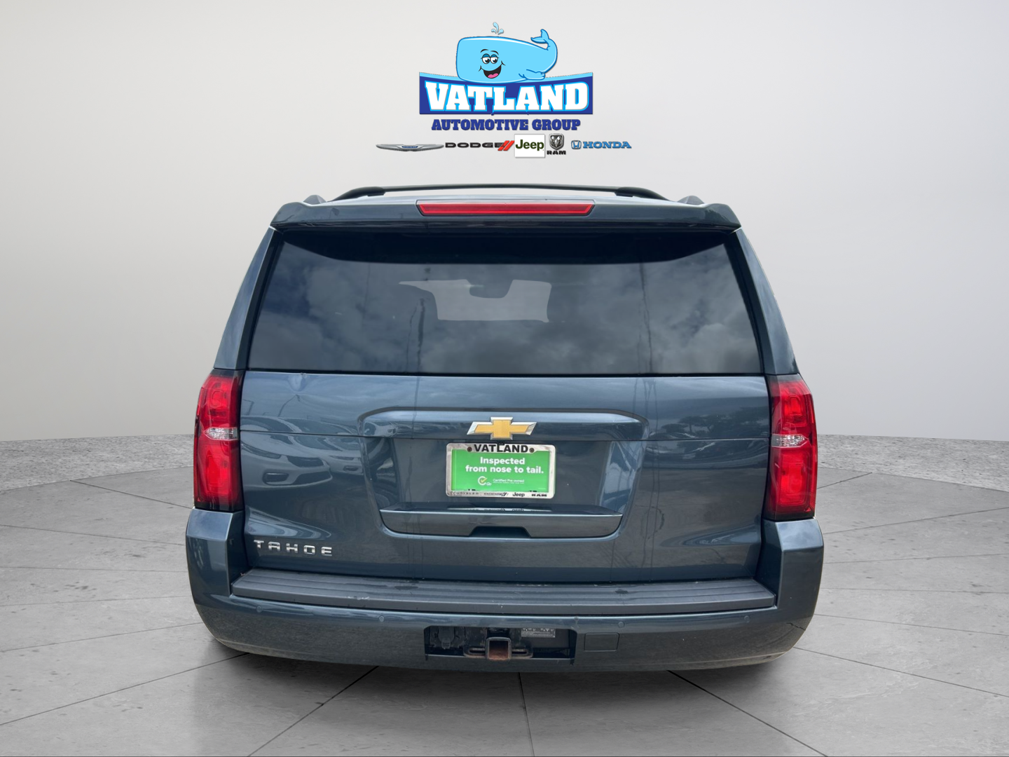 2020 Chevrolet Tahoe LS