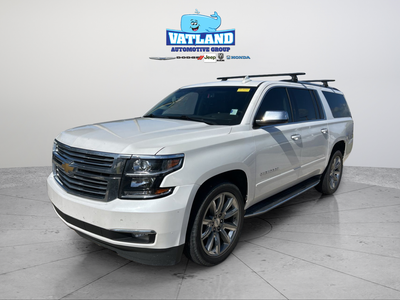2019 Chevrolet Suburban Premier