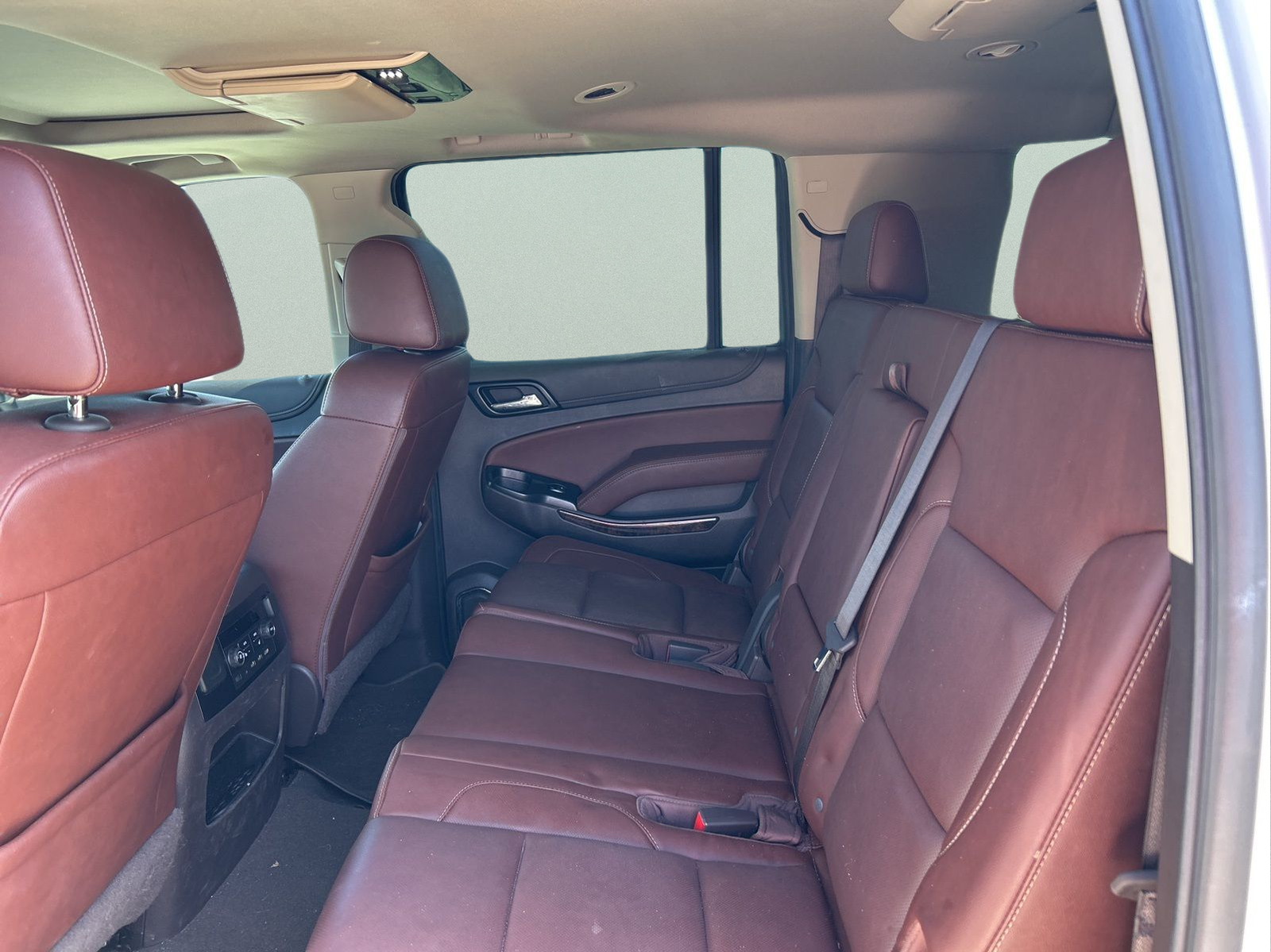 2019 Chevrolet Suburban Premier