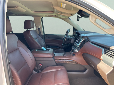 2019 Chevrolet Suburban Premier