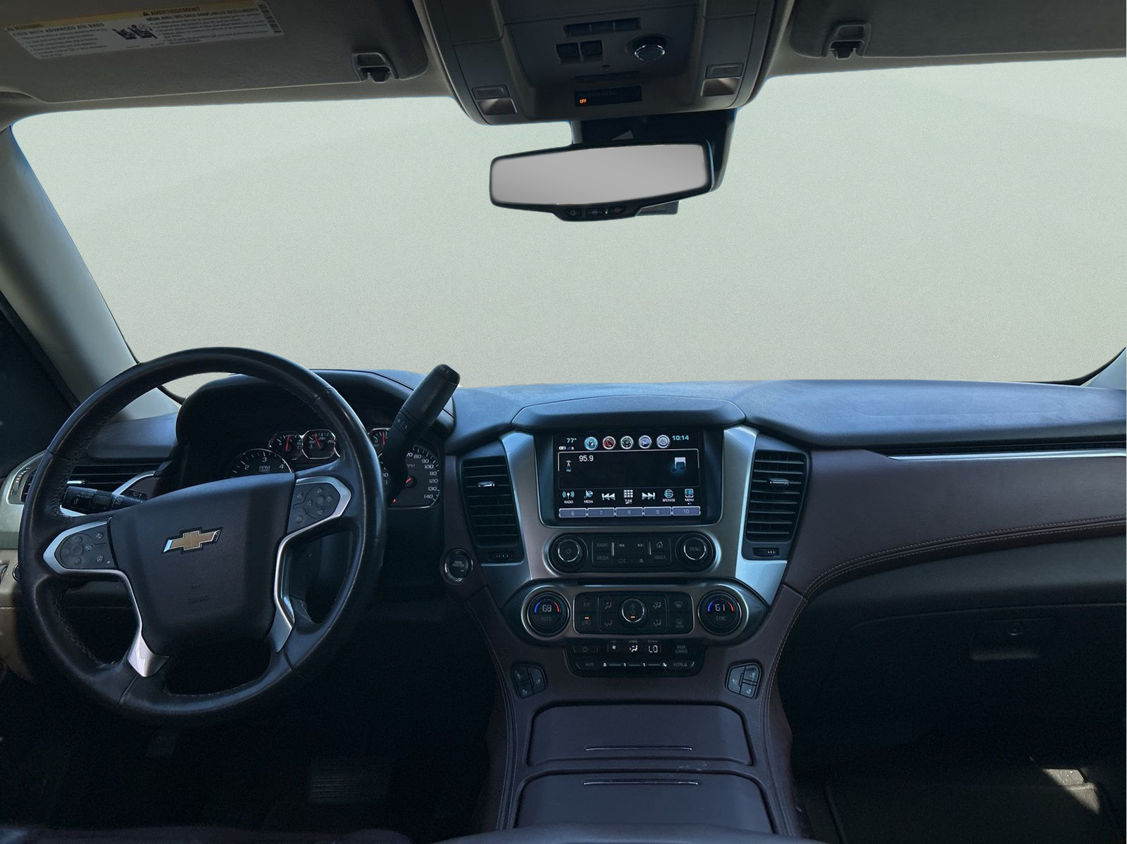 2019 Chevrolet Suburban Premier