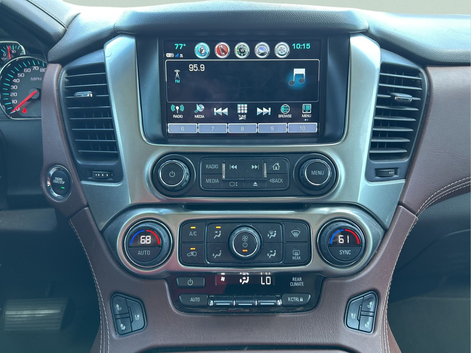 2019 Chevrolet Suburban Premier