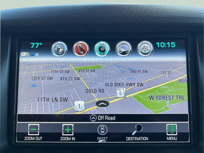 2019 Chevrolet Suburban Premier