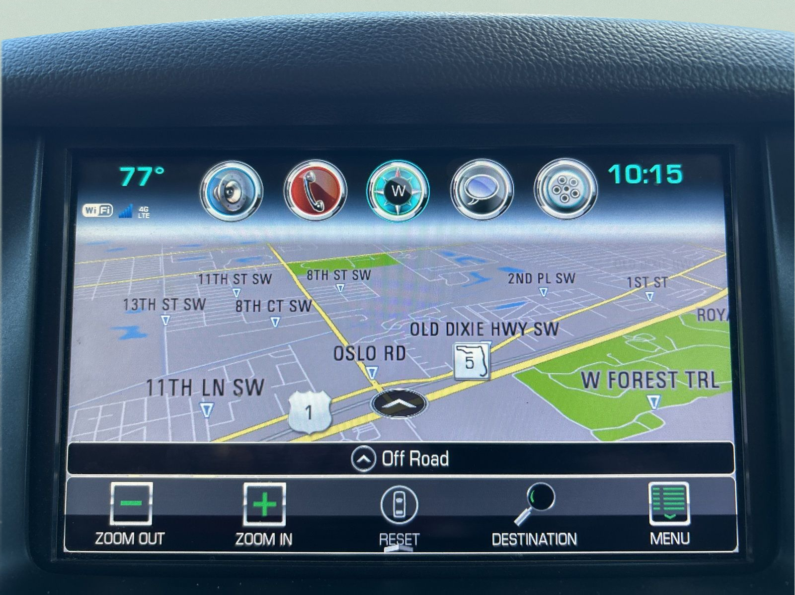 2019 Chevrolet Suburban Premier